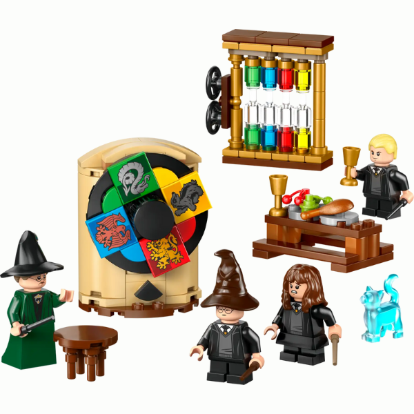 LEGO® Harry Potter™ 76460 Hogwarts™ Castle: Sorting Hat™ Ceremony
