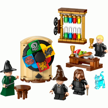LEGO® Harry Potter™ 76460 Hogwarts™ Castle: Sorting Hat™ Ceremony