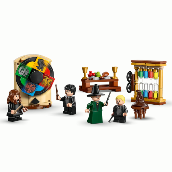 LEGO® Harry Potter™ 76460 Hogwarts™ Castle: Sorting Hat™ Ceremony