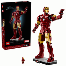 LEGO® Marvel 76344 Iron Man Mark 3 Collectors' Edition