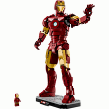 LEGO® Marvel 76344 Iron Man Mark 3 Collectors' Edition