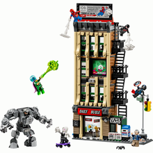 LEGO® Marvel 76342 Spider-Man vs. Mysterio: The Daily Bugle