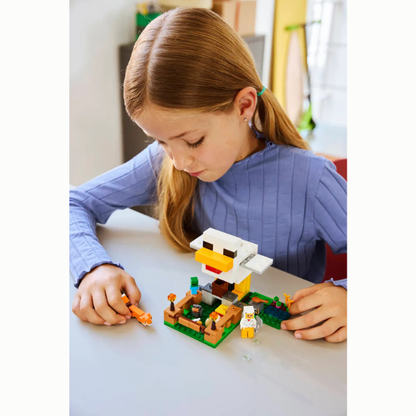 LEGO® Minecraft® 21585 Chicken Farm