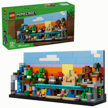 LEGO® Minecraft® 21589 Mini Biomes