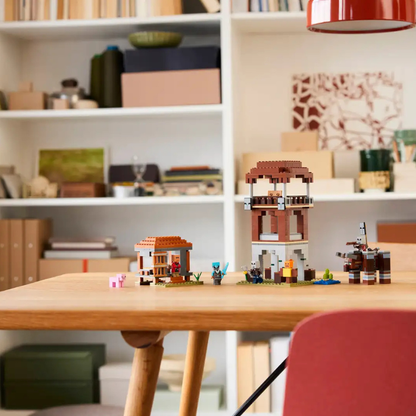 lego-minecraft-pillageroutpostravager-display