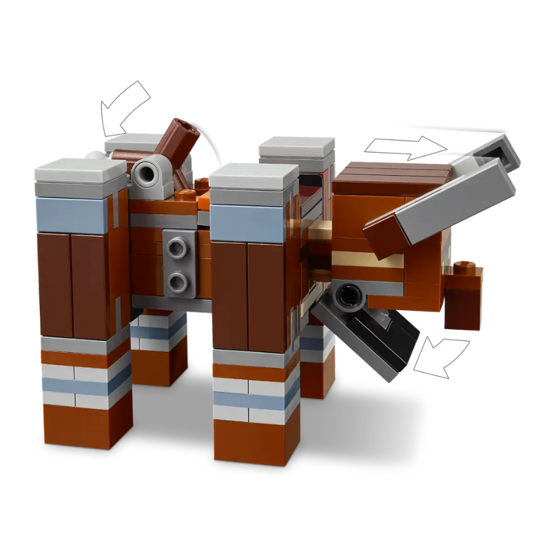 lego-minecraft-pillageroutpostravager-ravager