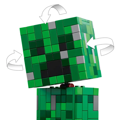 lego-minecraft-thecreeper-head