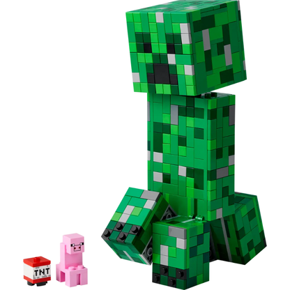 lego-minecraft-thecreeper-pieces