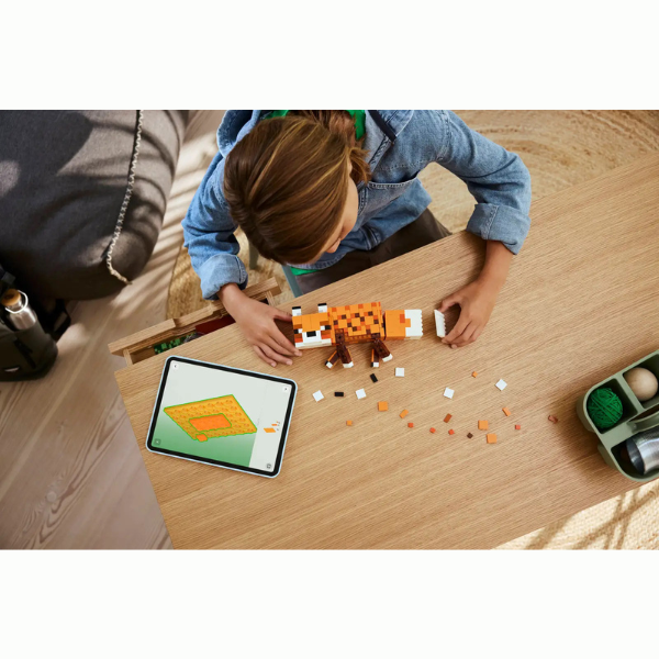 LEGO® Minecraft® 21588 The Fox