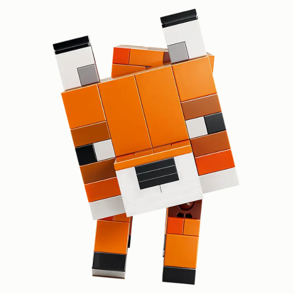 LEGO® Minecraft® 21588 The Fox