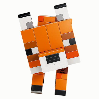 LEGO® Minecraft® 21588 The Fox