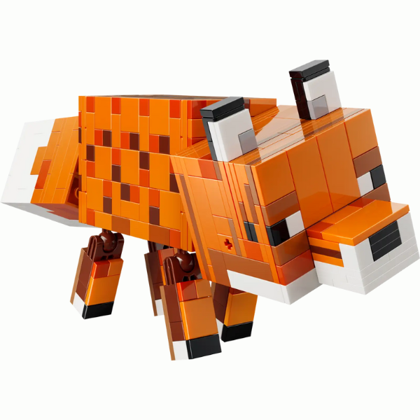 LEGO® Minecraft® 21588 The Fox