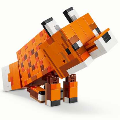 LEGO® Minecraft® 21588 The Fox