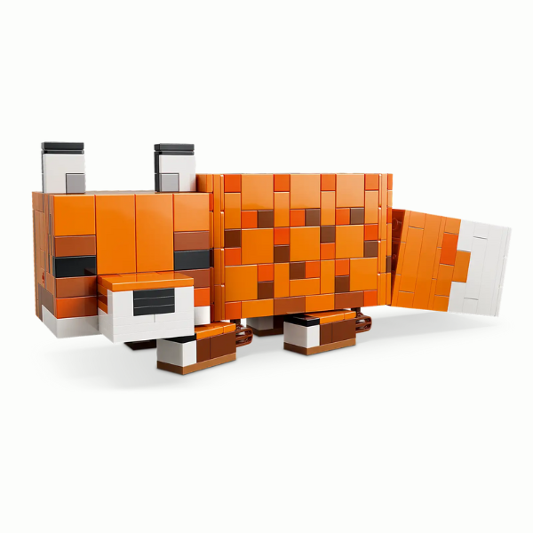 LEGO® Minecraft® 21588 The Fox