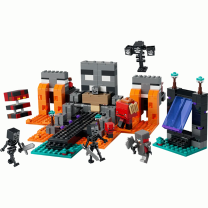 LEGO® Minecraft® 21590 Wither Battle