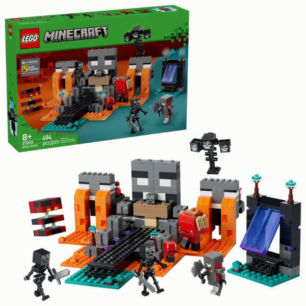 LEGO® Minecraft® 21590 Wither Battle