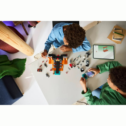 LEGO® Minecraft® 21590 Wither Battle