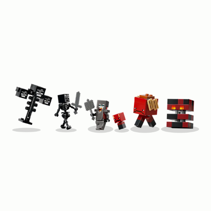 LEGO® Minecraft® 21590 Wither Battle