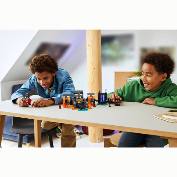 LEGO® Minecraft® 21590 Wither Battle