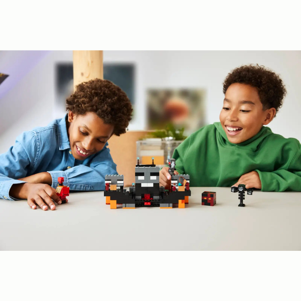 LEGO® Minecraft® 21590 Wither Battle
