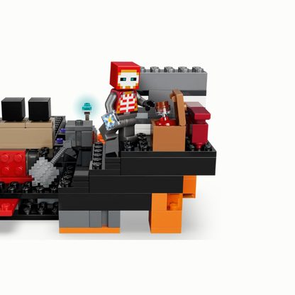 LEGO® Minecraft® 21590 Wither Battle