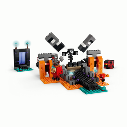 LEGO® Minecraft® 21590 Wither Battle