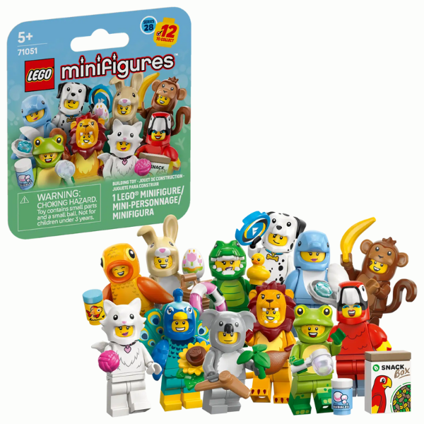 LEGO® Minifigures 71051 Animal Series 28