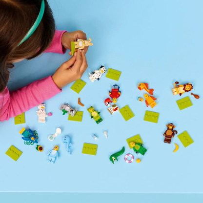 LEGO® Minifigures 71051 Animal Series 28