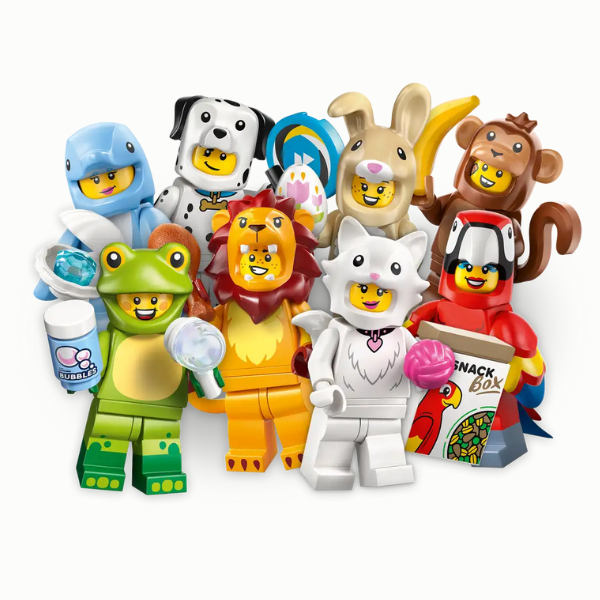 LEGO® Minifigures 71051 Animal Series 28