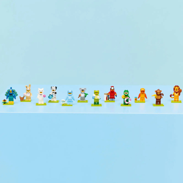 LEGO® Minifigures 71051 Animal Series 28