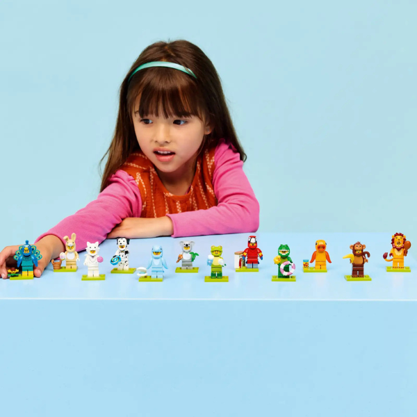 LEGO® Minifigures 71051 Animal Series 28