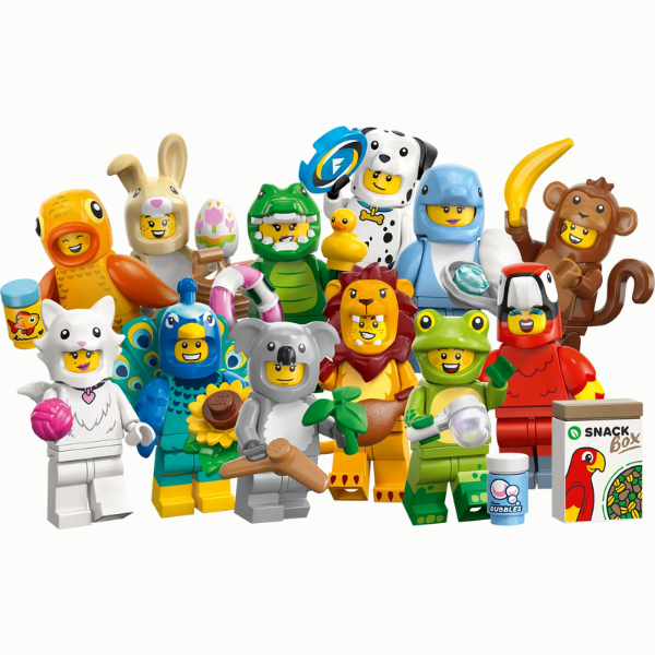 LEGO® Minifigures 71051 Animal Series 28