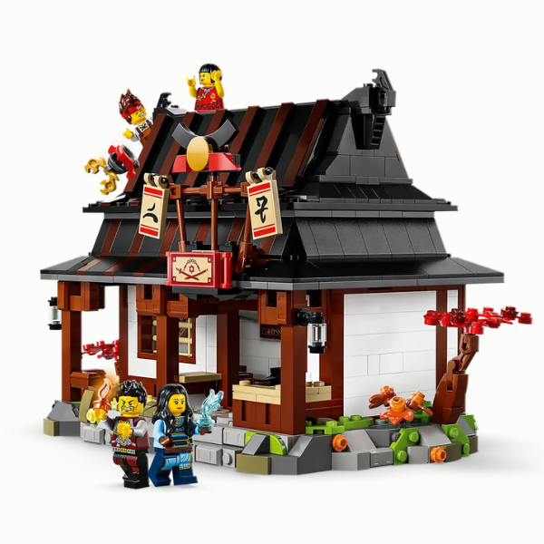 LEGO® NINJAGO® 71858 Four Weapons Blacksmith 15th Anniversary