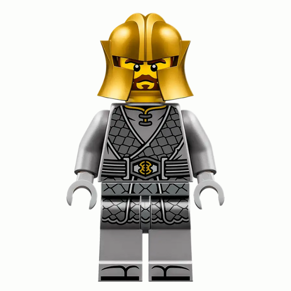 LEGO® NINJAGO® 71858 Four Weapons Blacksmith 15th Anniversary
