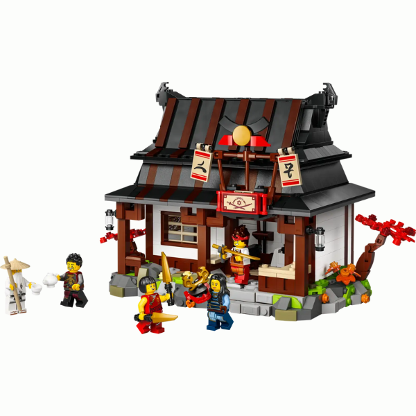 LEGO® NINJAGO® 71858 Four Weapons Blacksmith 15th Anniversary