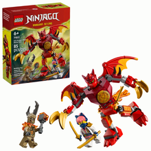 LEGO® NINJAGO® 71851 Kai's Dragon Mech Battle Pack