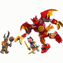 LEGO® NINJAGO® 71851 Kai's Dragon Mech Battle Pack