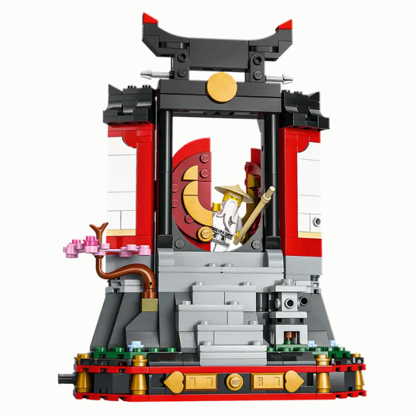 LEGO® NINJAGO® 71866 Ninja Character Display 15th Anniversary