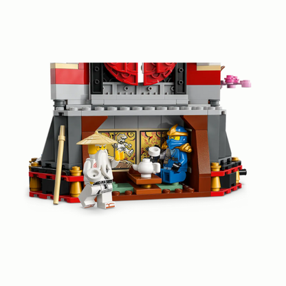 LEGO® NINJAGO® 71866 Ninja Character Display 15th Anniversary