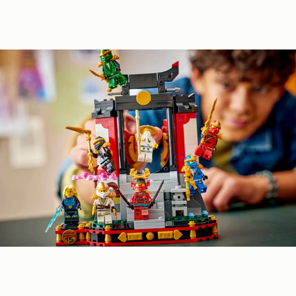 LEGO® NINJAGO® 71866 Ninja Character Display 15th Anniversary