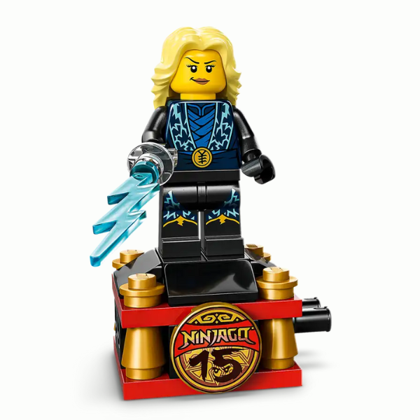 LEGO® NINJAGO® 71866 Ninja Character Display 15th Anniversary