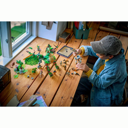 LEGO® NINJAGO® 71859 The Dragon of Life