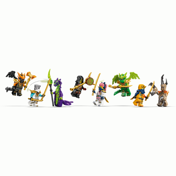 LEGO® NINJAGO® 71859 The Dragon of Life