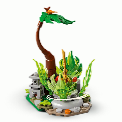 LEGO® NINJAGO® 71859 The Dragon of Life