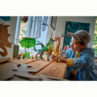 LEGO® NINJAGO® 71859 The Dragon of Life