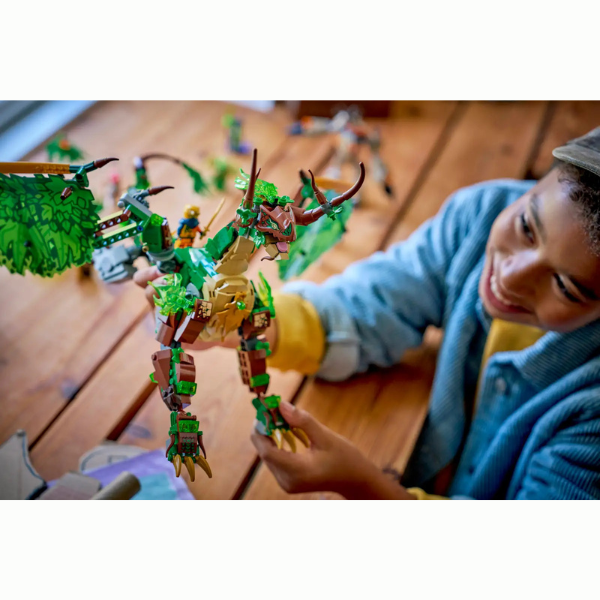 LEGO® NINJAGO® 71859 The Dragon of Life