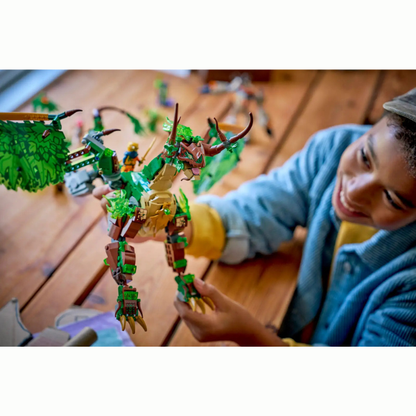 LEGO® NINJAGO® 71859 The Dragon of Life