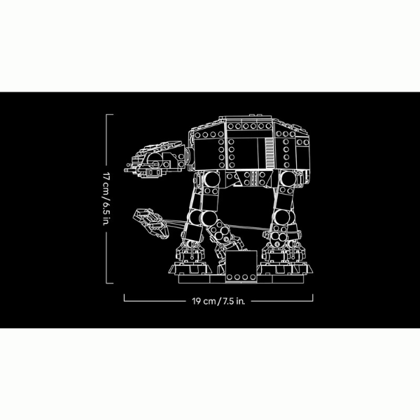 LEGO® Star Wars™ 75440 AT-AT™