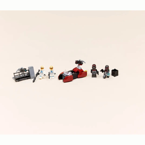 LEGO® Star Wars™ 75449 Siege of Mandalore Battle Pack