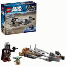 LEGO® Star Wars™ 75436 The Mandalorian & Grogu's Speeder Bike™